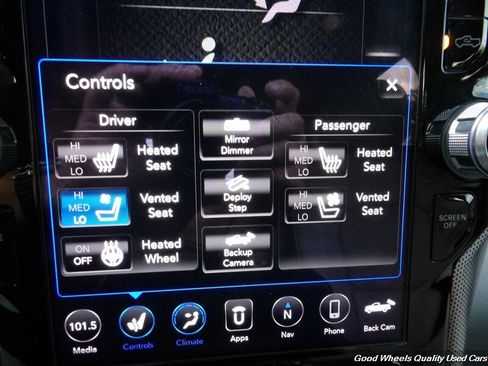 Used 2020 RAM 1500 Limited AWD/4WD image 20