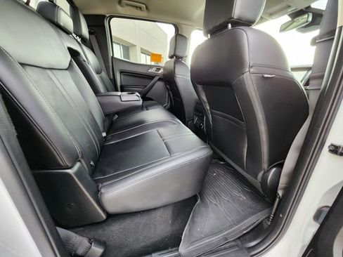 Used 2021 Ford Ranger Lariat w/ Technology Package AWD/4WD image 7
