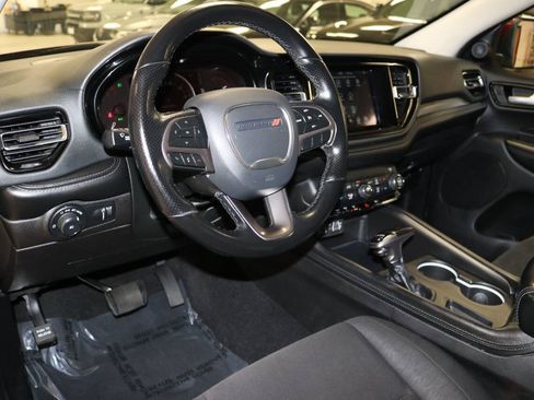Used 2021 Dodge Durango SXT w/ 3rd Row Seating Group AWD/4WD image 53