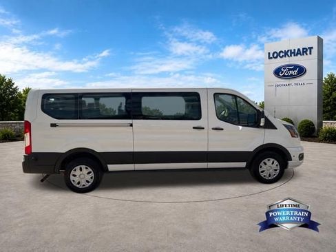Used 2024 Ford Transit 350 XLT RWD image 8