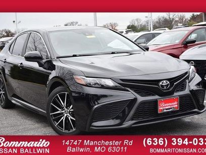 Used 2021 Toyota Camry SE