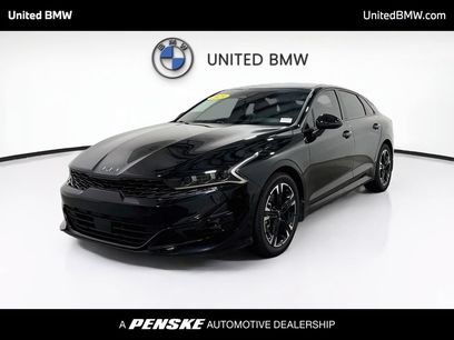 Used 2023 Kia K5 GT-Line w/ GT-Line Premium Package