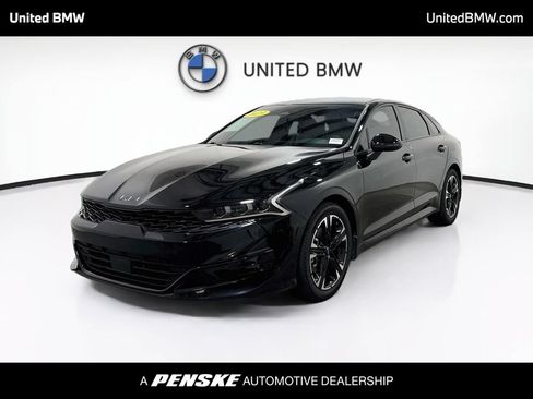 Used 2023 Kia K5 GT-Line w/ GT-Line Premium Package FWD image 1