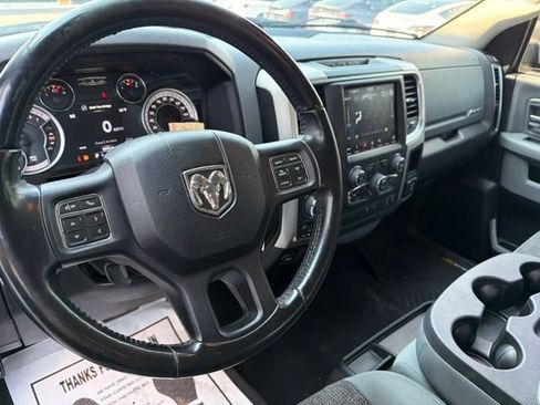 Used 2019 RAM 1500 Big Horn AWD/4WD image 27