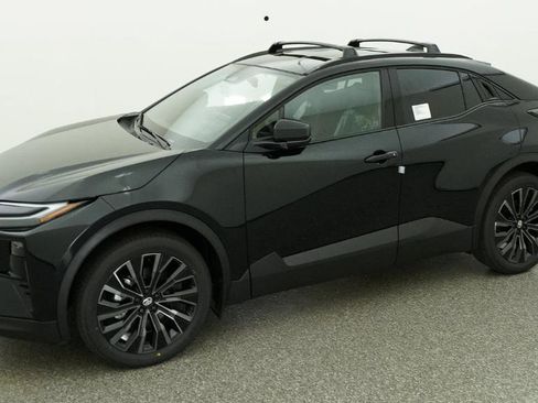 New 2026 Toyota C-HR AWD/4WD image 5