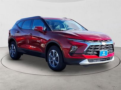 New 2026 Chevrolet Blazer LT
