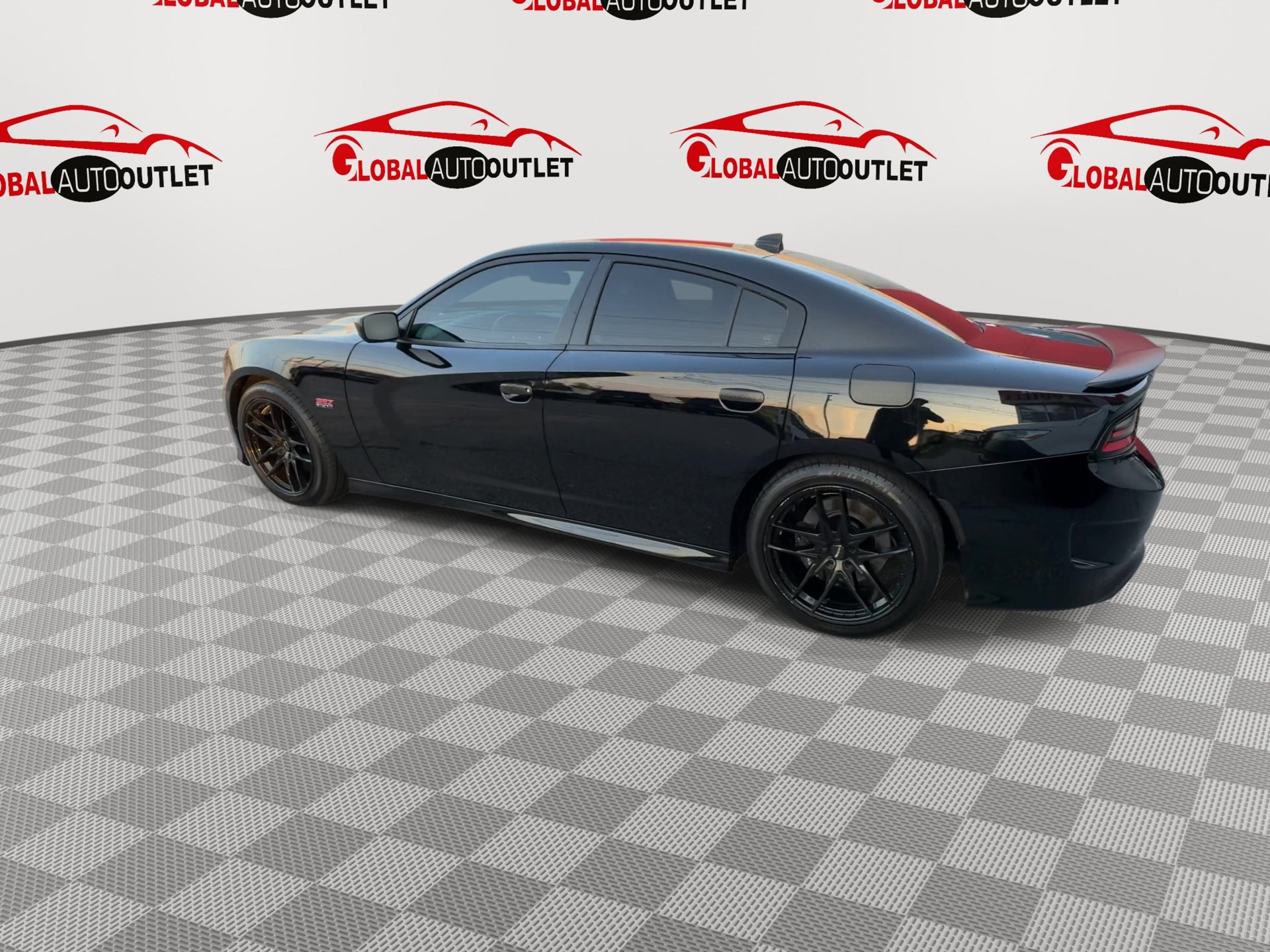 Used 2023 Dodge Charger Scat Pack w/ Technology Group RWD image 5