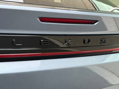 New 2026 Lexus RZ 450e AWD w/ Technology Package image 16
