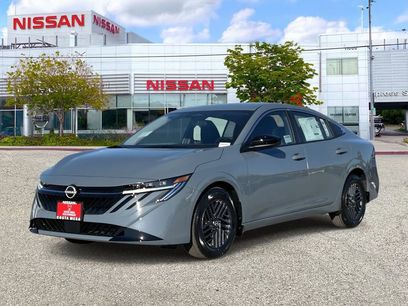 New 2026 Nissan Sentra SV w/ Floor Mat Package