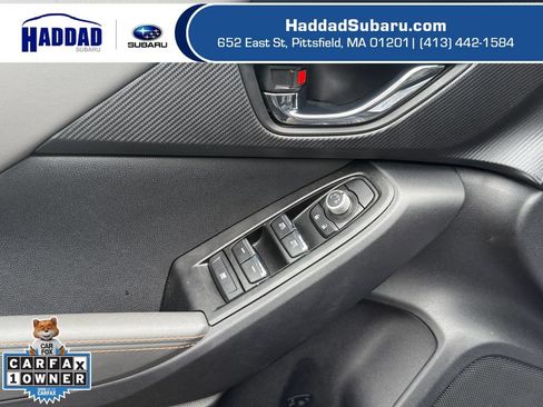Certified 2025 Subaru Crosstrek 2.5i Limited w/ Crosstrek Mirror Package AWD/4WD image 21