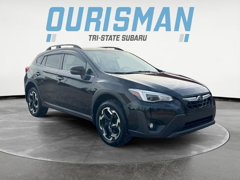 Certified 2022 Subaru Crosstrek 2.5i Limited w/ Moonroof Package 2 image 1