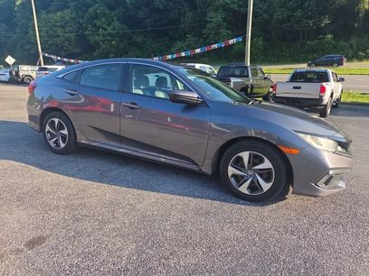 Used 2020 Honda Civic LX