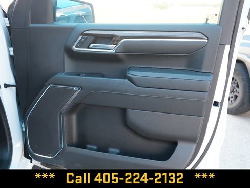 Used 2024 Chevrolet Silverado 1500 LT Trail Boss w/ Protection Package AWD/4WD image 26