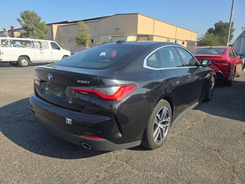 Used 2024 BMW 430i Gran Coupe w/ Premium Package RWD image 2