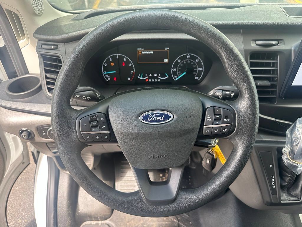 Used 2024 Ford Transit 350 148 High Roof Extended RWD image 14