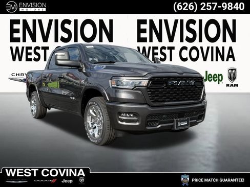 New 2026 RAM 1500 Big Horn image 1