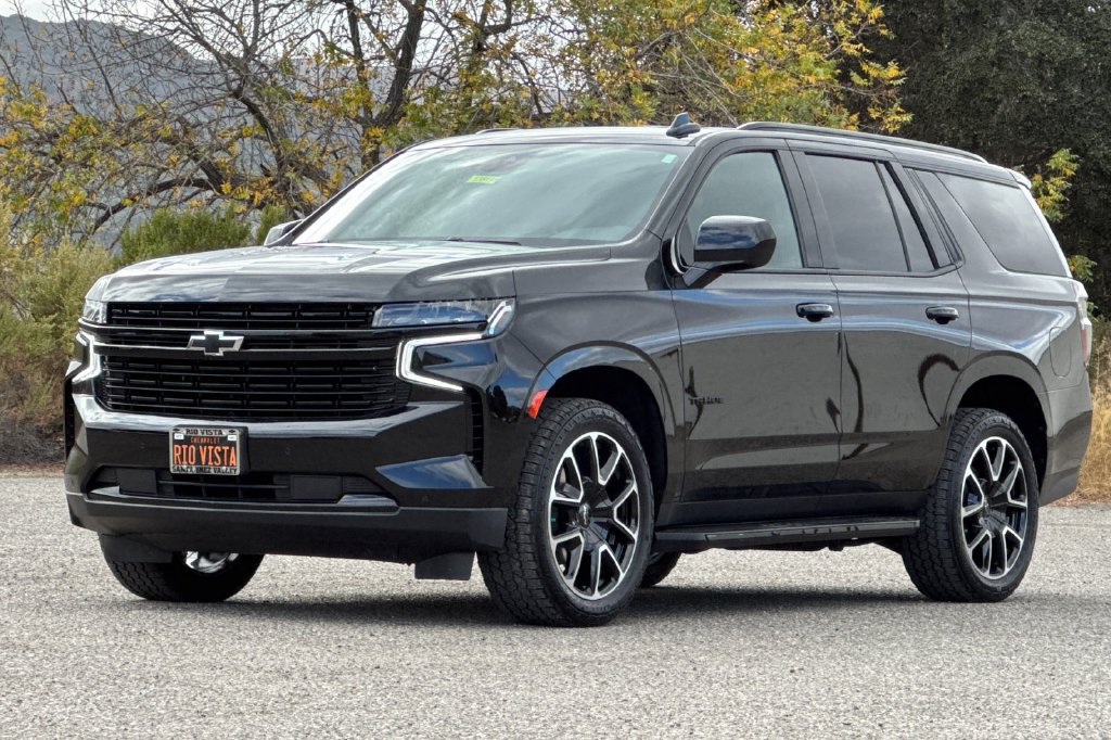 Used 2023 Chevrolet Tahoe RST AWD/4WD image 8