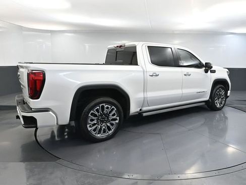 Used 2023 GMC Sierra 1500 Denali Ultimate image 6