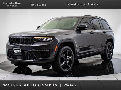 Used 2024 Jeep Grand Cherokee Limited w/ Luxury Tech Group II