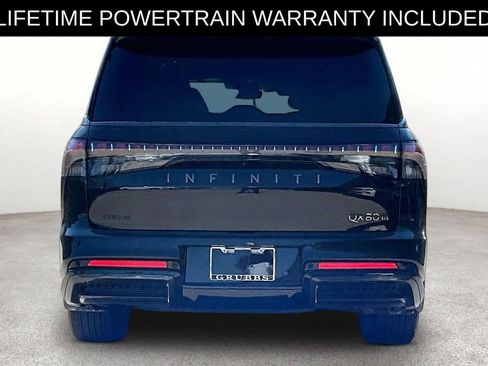 Certified 2026 INFINITI QX80 Autograph w/ Premium Cargo Package AWD/4WD image 5
