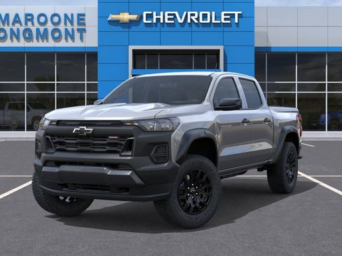 New 2026 Chevrolet Colorado Trail Boss AWD/4WD image 6