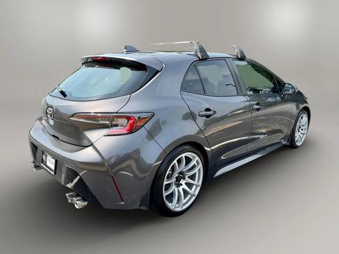 Used 2021 Toyota Corolla SE FWD image 6
