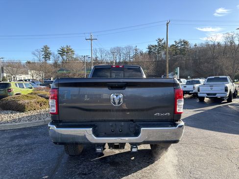 Used 2020 RAM 2500 Tradesman image 7