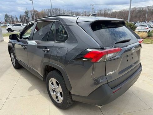 Used 2025 Toyota RAV4 XLE image 5