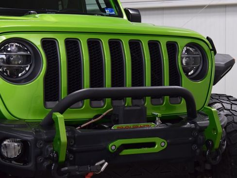 Used 2019 Jeep Wrangler Unlimited Rubicon AWD/4WD image 13