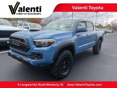 Used 2018 Toyota Tacoma TRD Pro