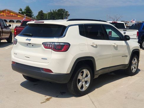 Used 2018 Jeep Compass Latitude w/ Popular Equipment Group AWD/4WD image 6