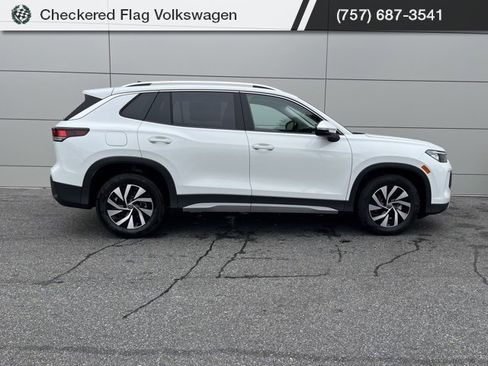 New 2025 Volkswagen Tiguan S image 19