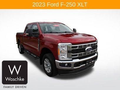 Used 2023 Ford F250 XLT