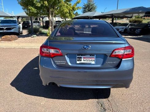 Used 2016 Subaru Legacy 2.5i AWD/4WD image 6