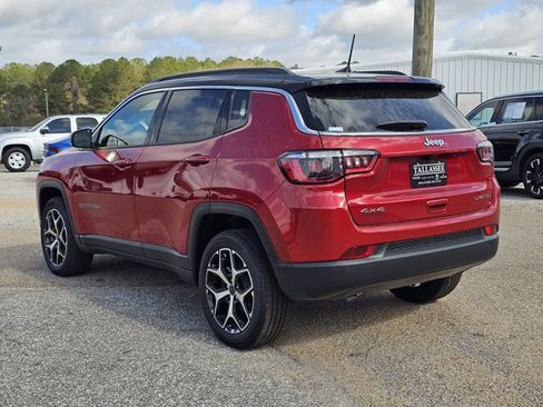 New 2026 Jeep Compass Limited image 13