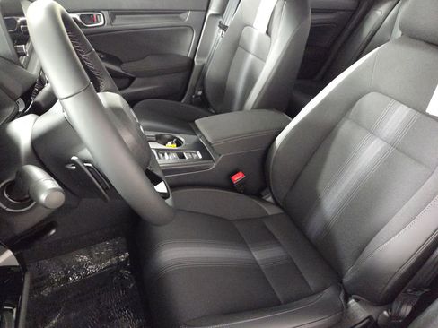 New 2026 Honda Civic Sport image 11