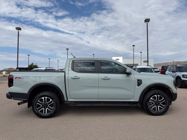 Used 2024 Ford Ranger Lariat w/ FX4 Off-Road Package AWD/4WD image 4