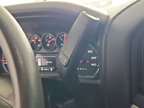 Used 2021 Chevrolet Silverado 1500 Custom Trail Boss AWD/4WD image 16