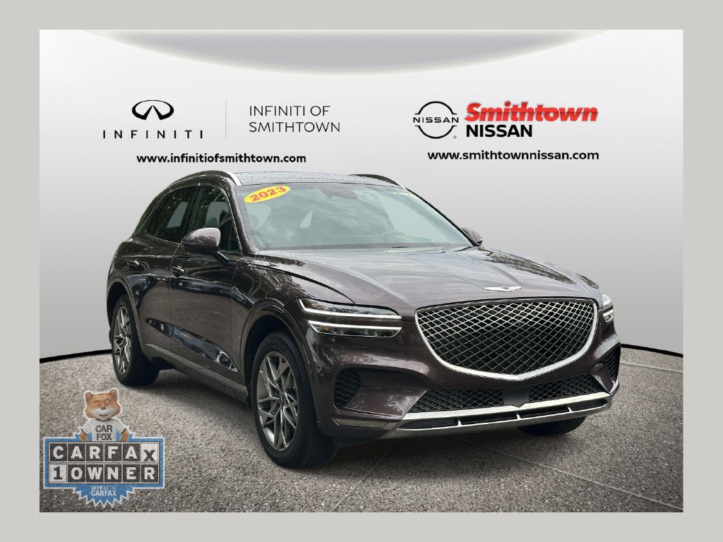 Used 2023 Genesis GV70 2.5T w/ Advanced Package AWD/4WD image 1