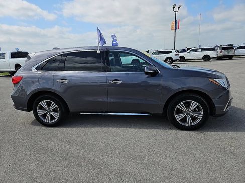 Used 2020 Acura MDX FWD image 9