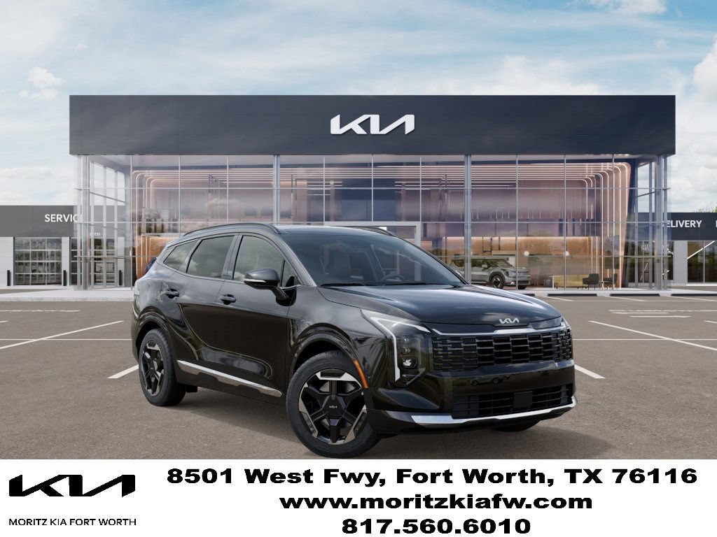 New 2027 Kia Sportage SX FWD image 8
