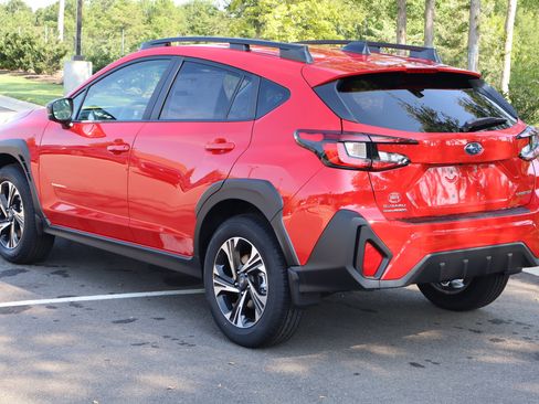 New 2025 Subaru Crosstrek 2.0i Premium image 5