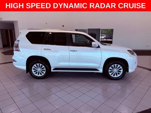 Certified 2023 Lexus GX 460 Premium AWD/4WD image 10