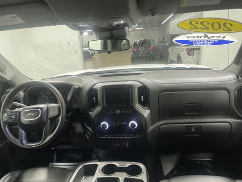 Used 2022 GMC Sierra 1500 Pro w/ Convenience Package image 22