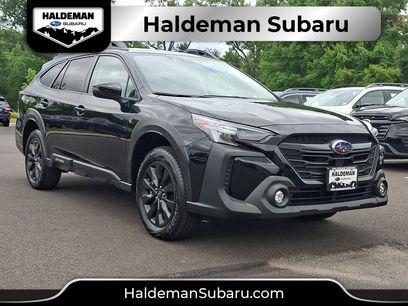 Certified 2023 Subaru Outback Onyx Edition