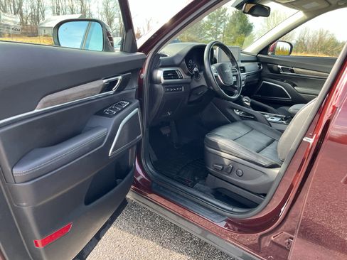 Used 2022 Kia Telluride EX w/ EX Premium Package image 10