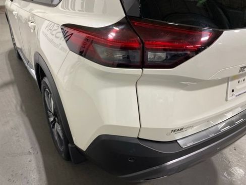Certified 2023 Nissan Rogue SL w/ SL Premium Package AWD/4WD image 27