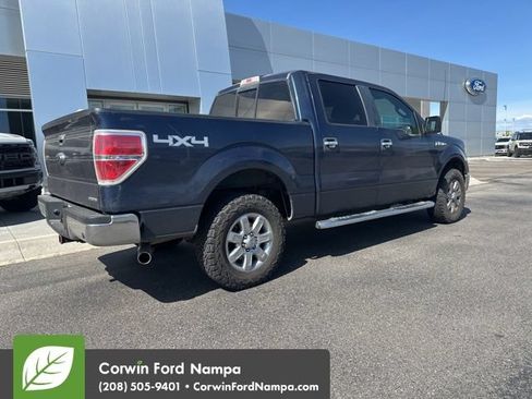Used 2013 Ford F150 XLT w/ Luxury Equipment Group AWD/4WD image 7