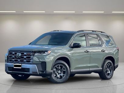 New 2026 Honda Pilot TrailSport