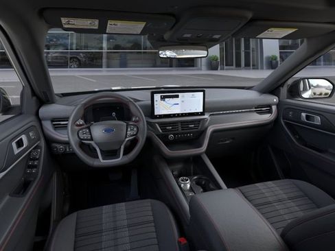 New 2026 Ford Explorer ST-Line w/ ST-Line Street Pack image 9